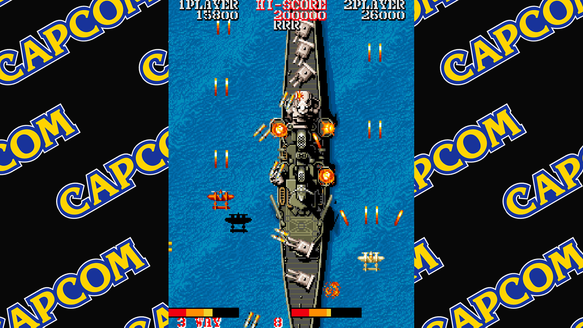 Capcom Arcade Stadium Complete Pack PC Steam Account