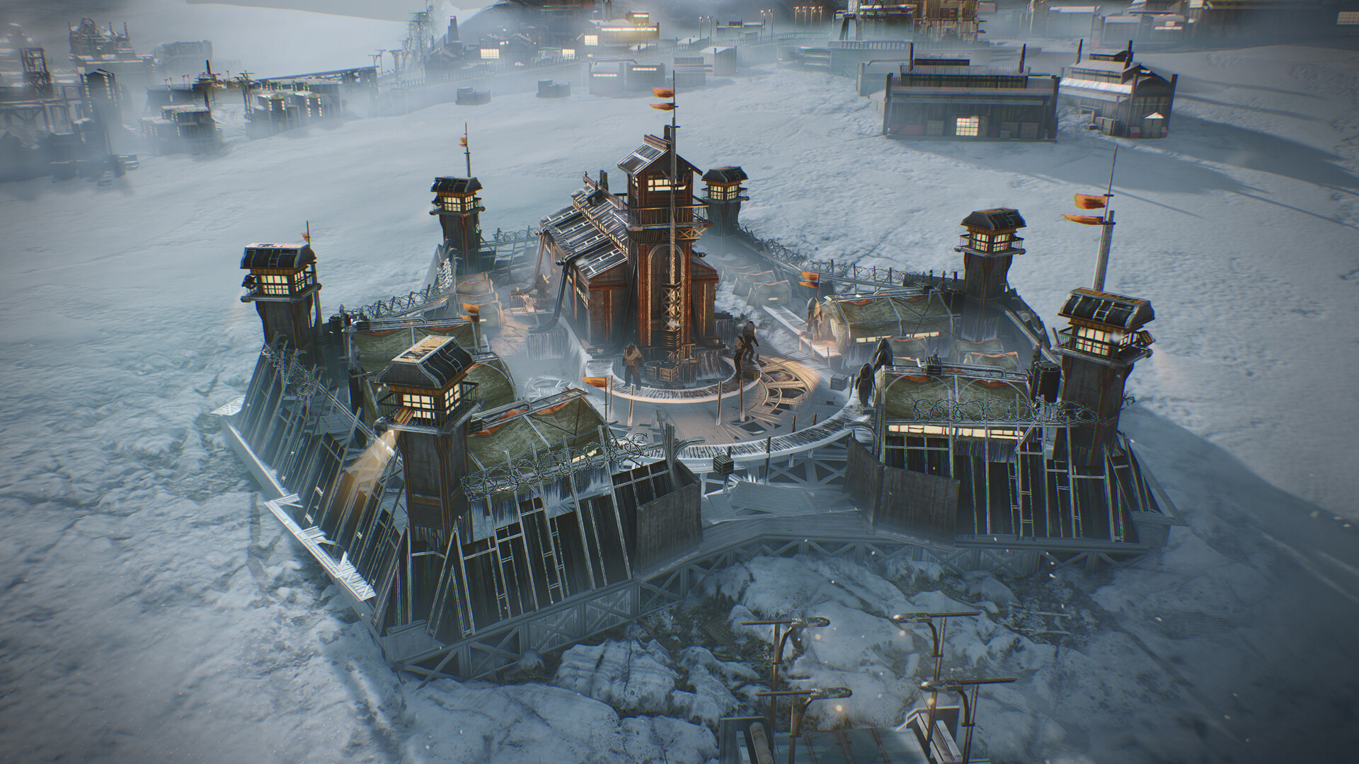 Frostpunk 2 - Breach of Trust DLC PC Steam CD Key