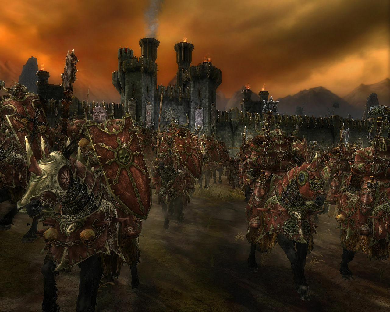 Warhammer: Mark of Chaos - Gold Edition (Classic) PC Steam CD Key