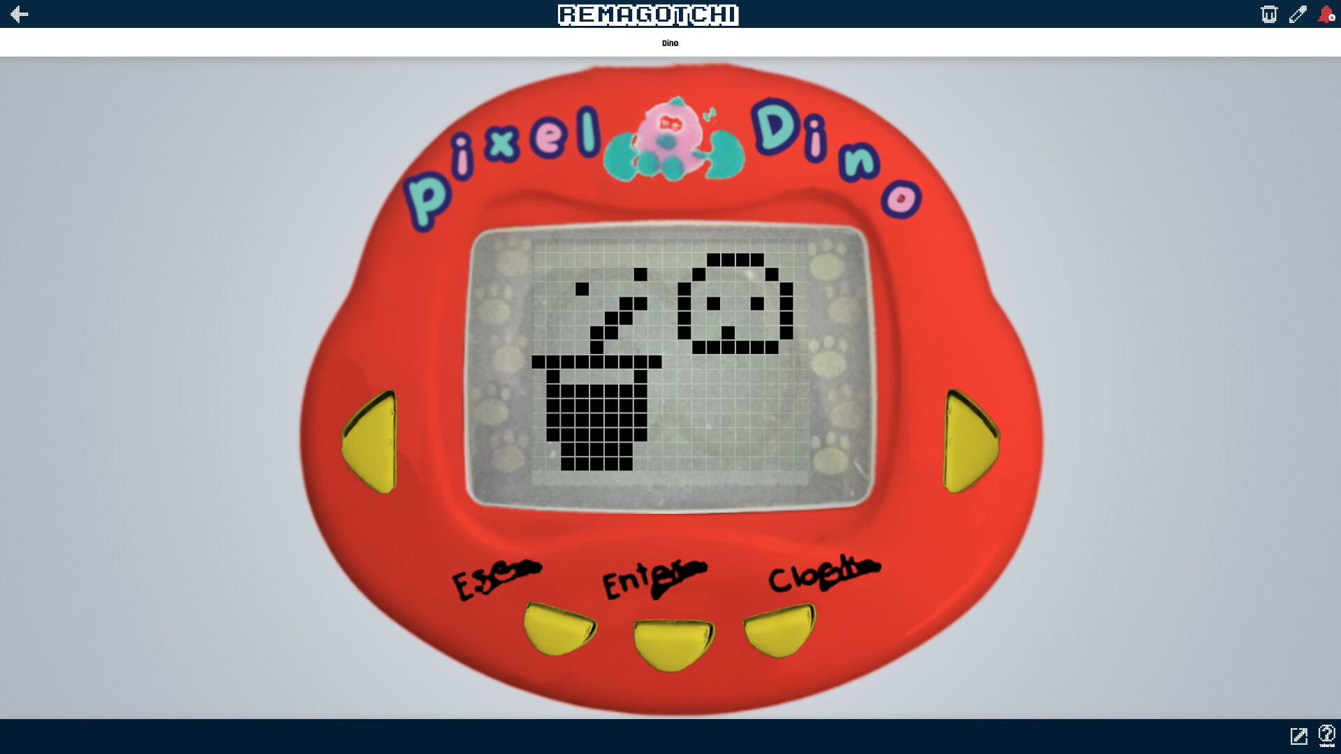Remagotchi PC Steam CD Key