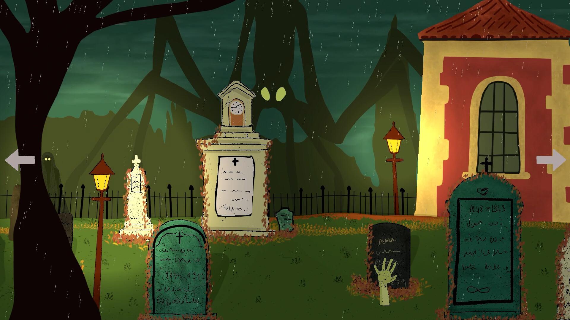 The Curse We Made PC Steam CD Key