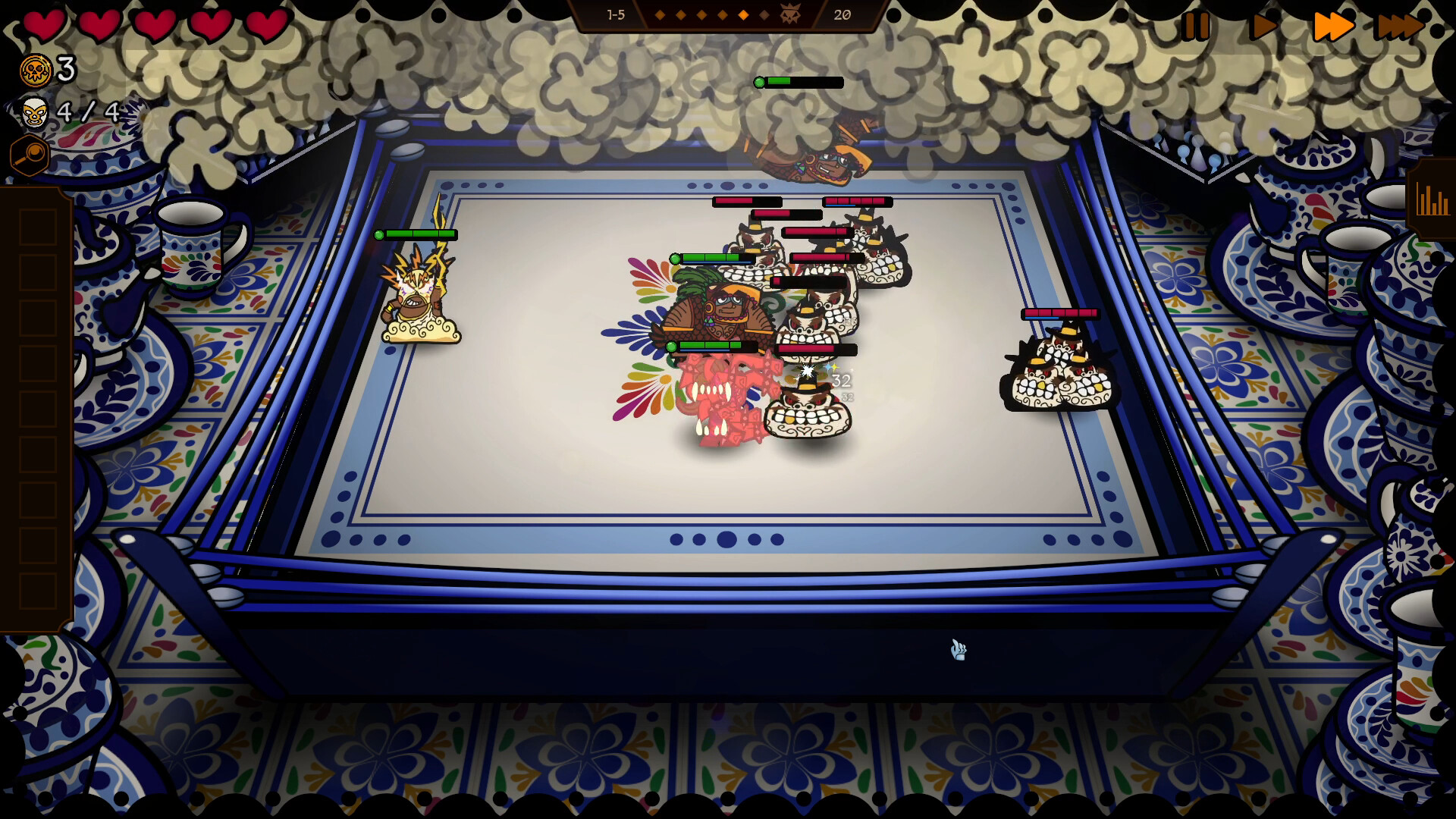 Lucha Chess PC Steam CD Key