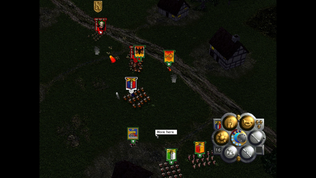 Warhammer: Dark Omen (Classic) PC Steam CD Key
