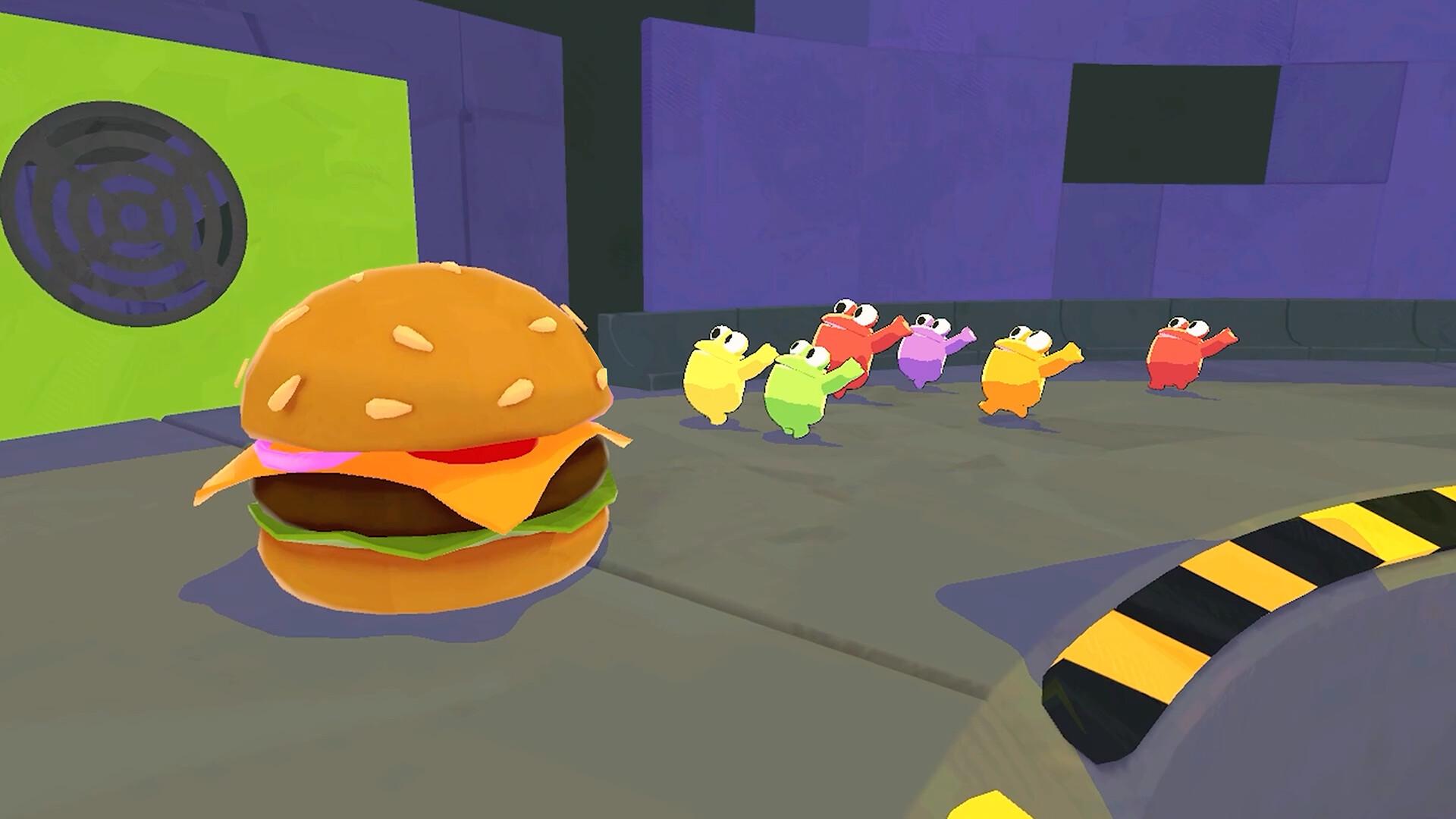 Frog Sqwad PC Steam CD Key