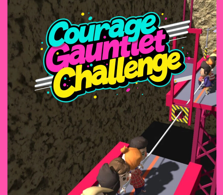Courage Gauntlet Challenge PC Steam CD Key