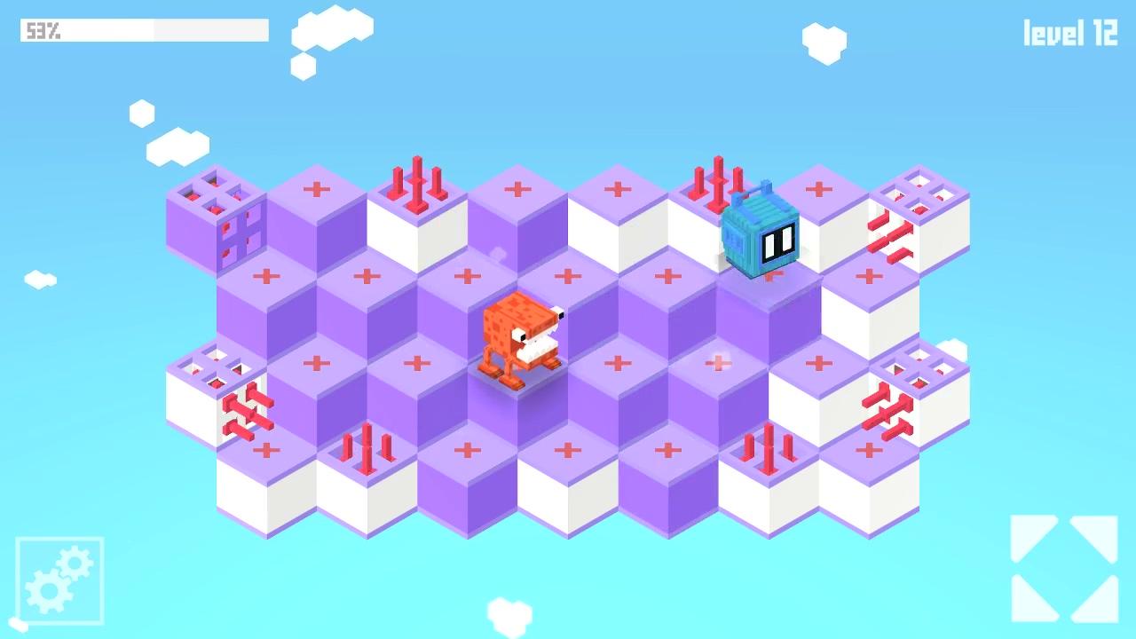 Voxel Bot PC Steam CD Key