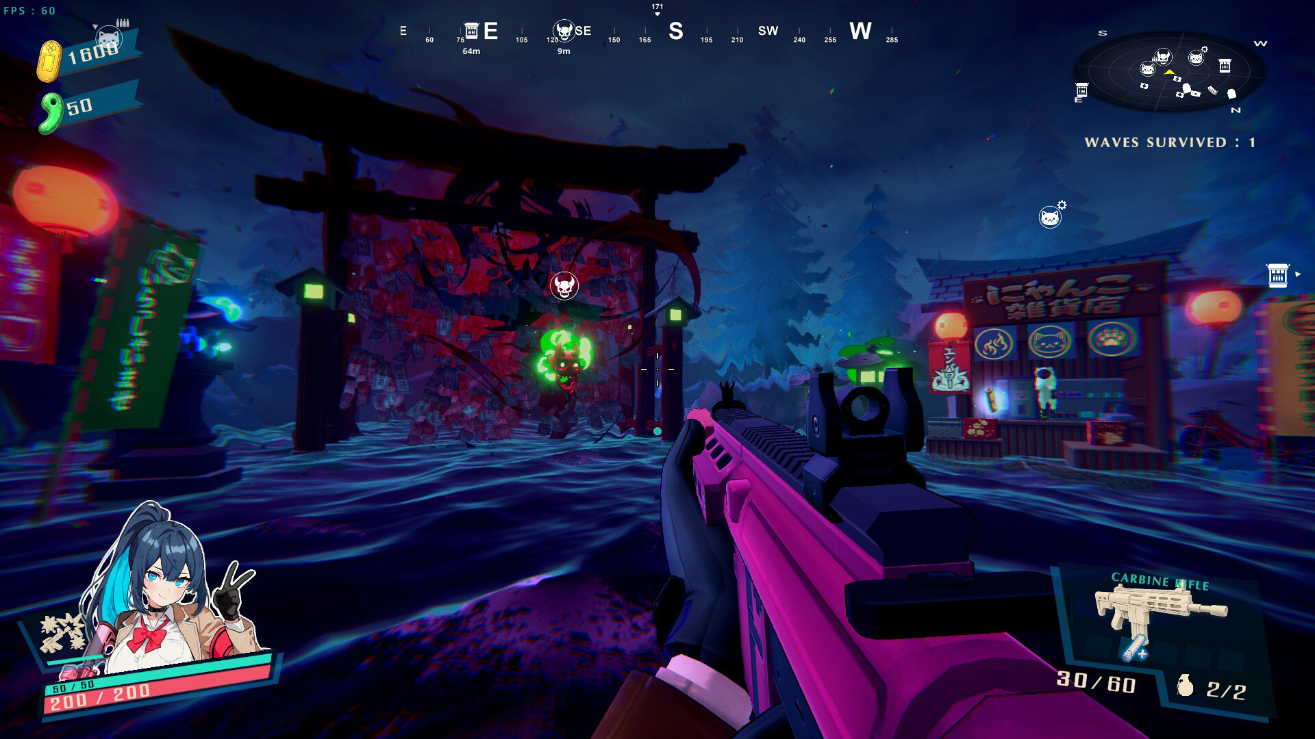 No More Demon PC Steam CD Key