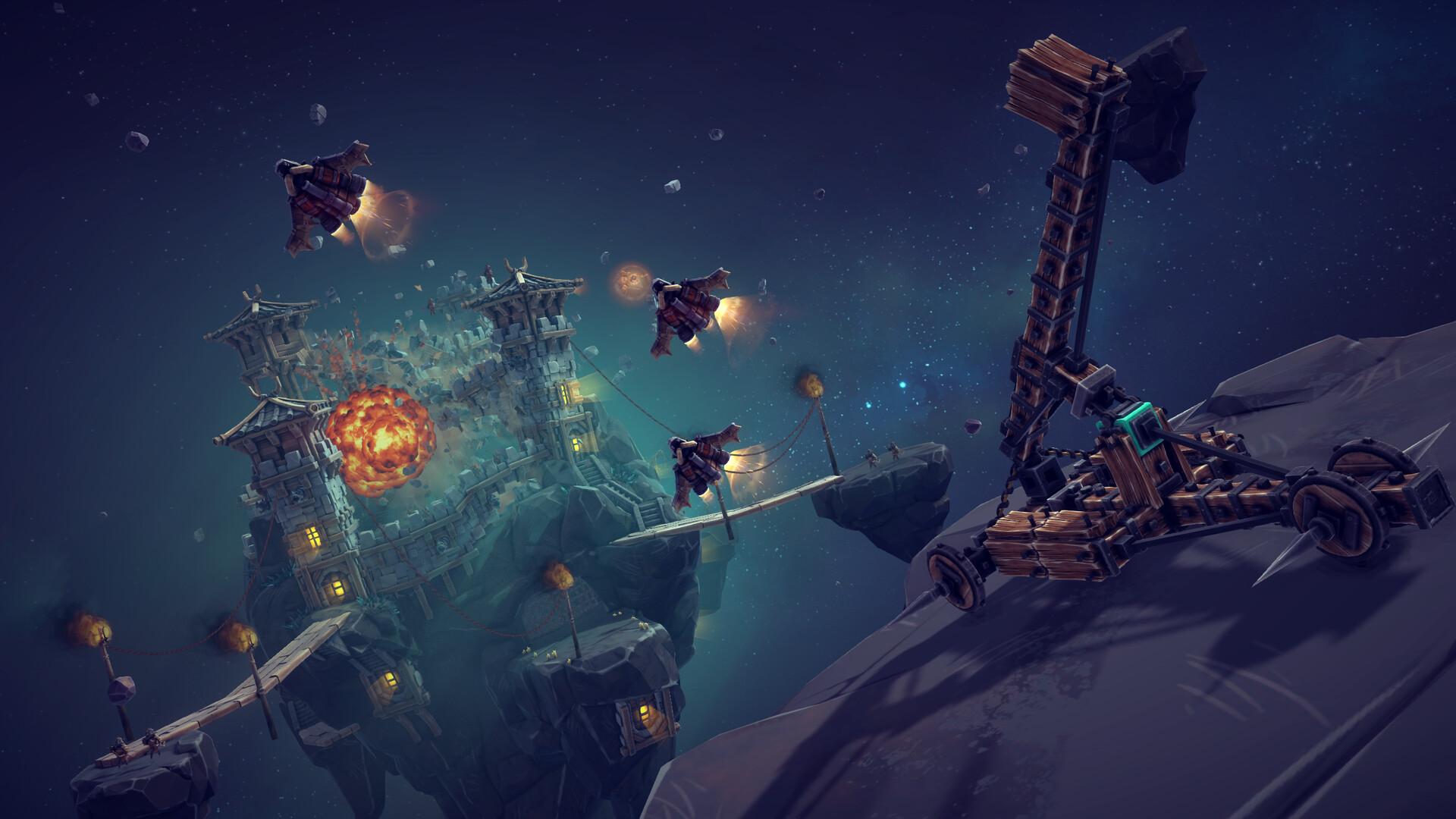 Besiege: The Broken Beyond DLC PC Steam CD Key