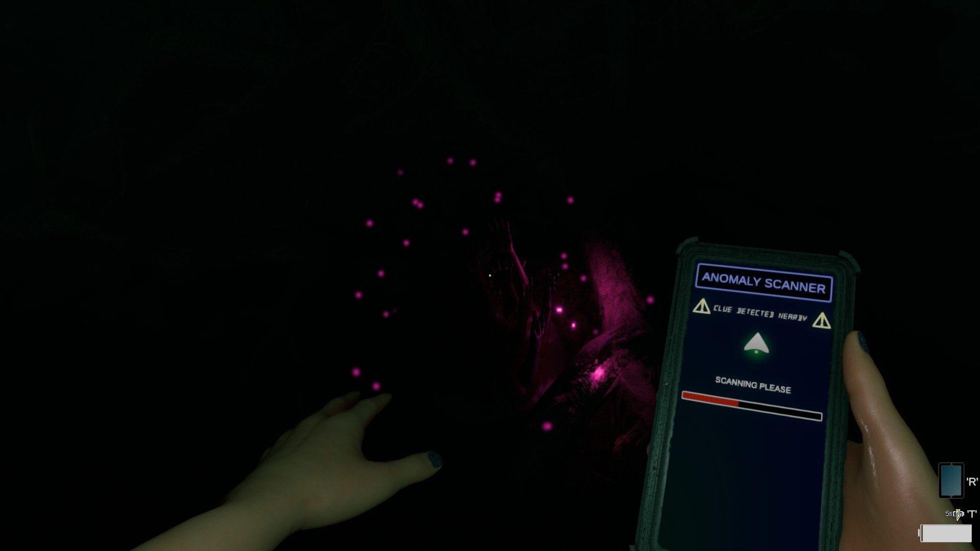 Eclipse: Anomaly Research PC Steam CD Key