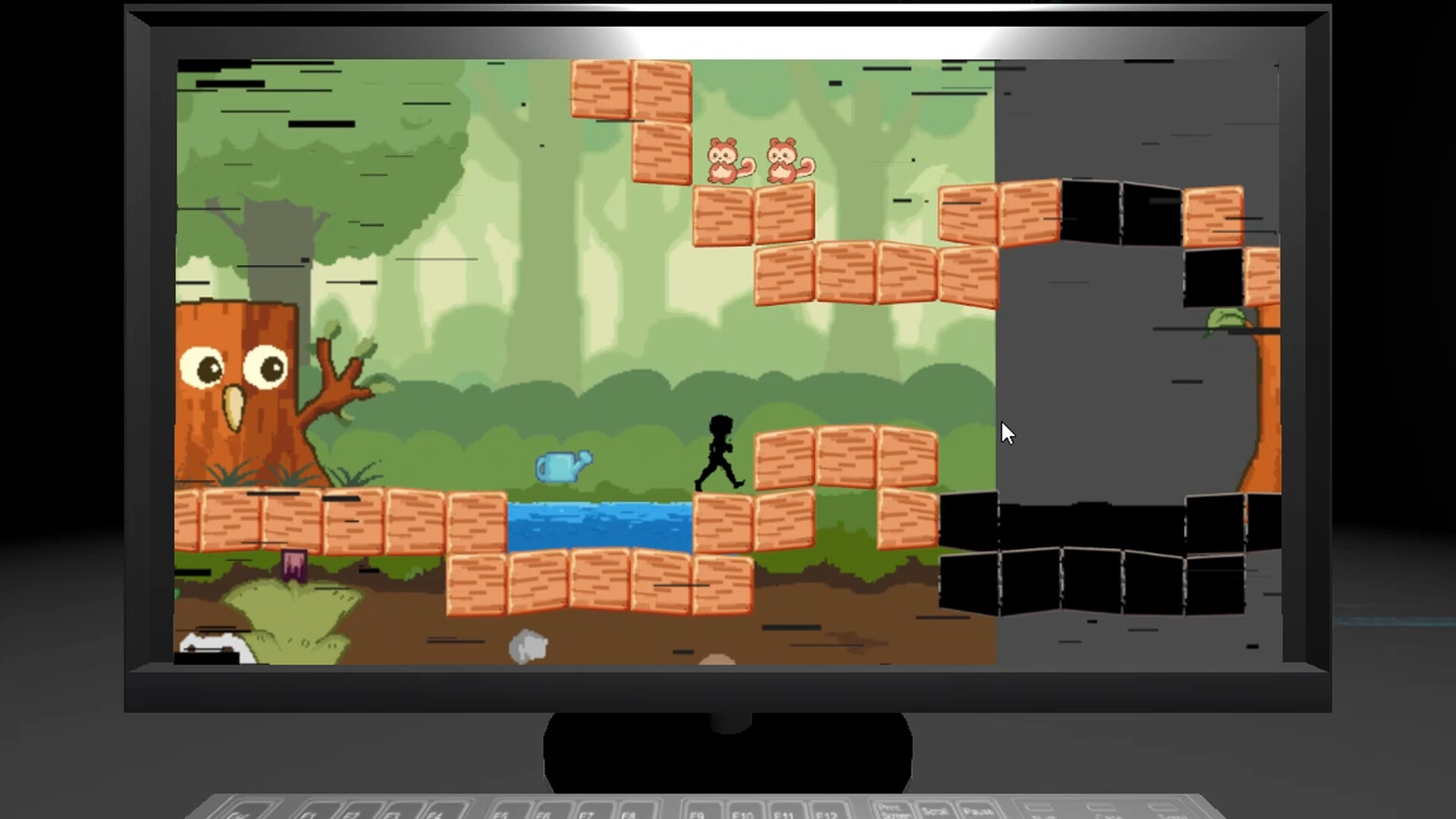 GLiTCHiA PC Steam CD Key