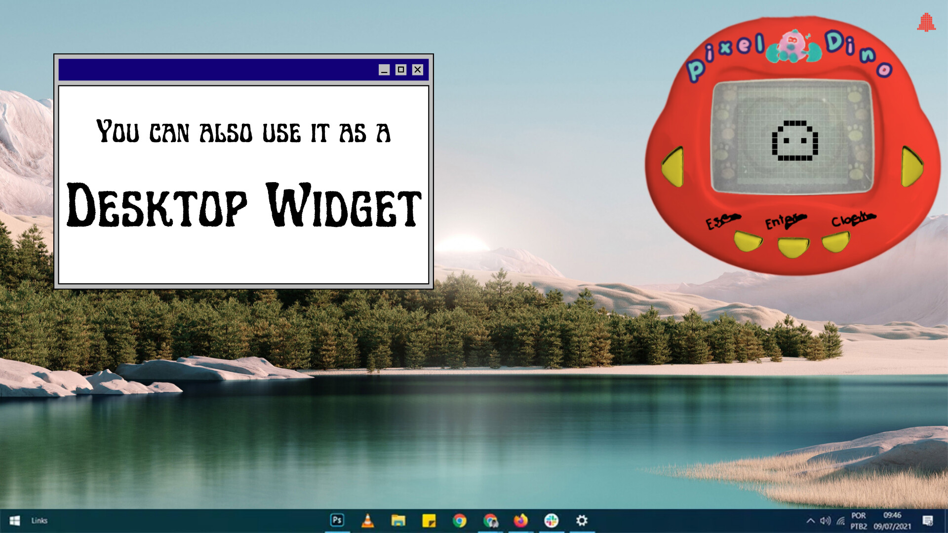 Remagotchi PC Steam CD Key