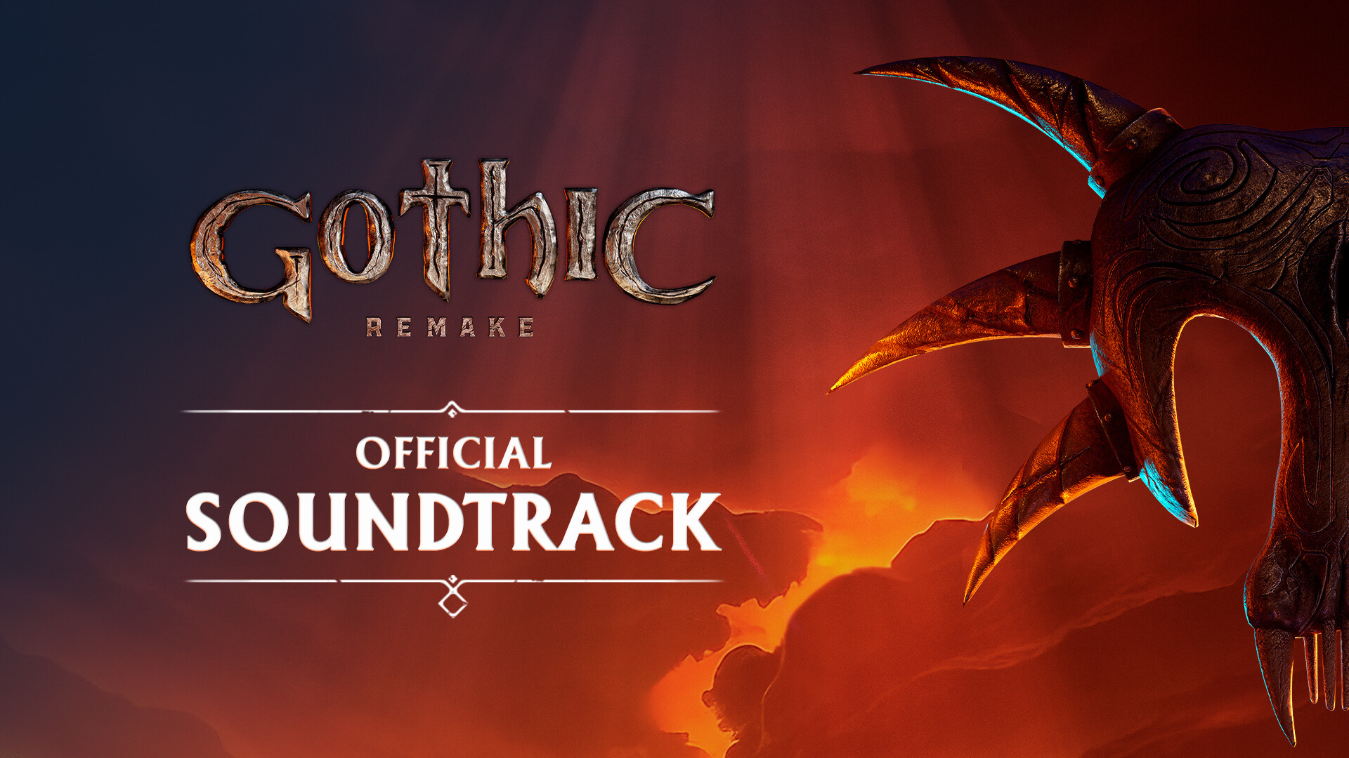 Gothic 1 Remake - Soundtrack PC Steam CD Key