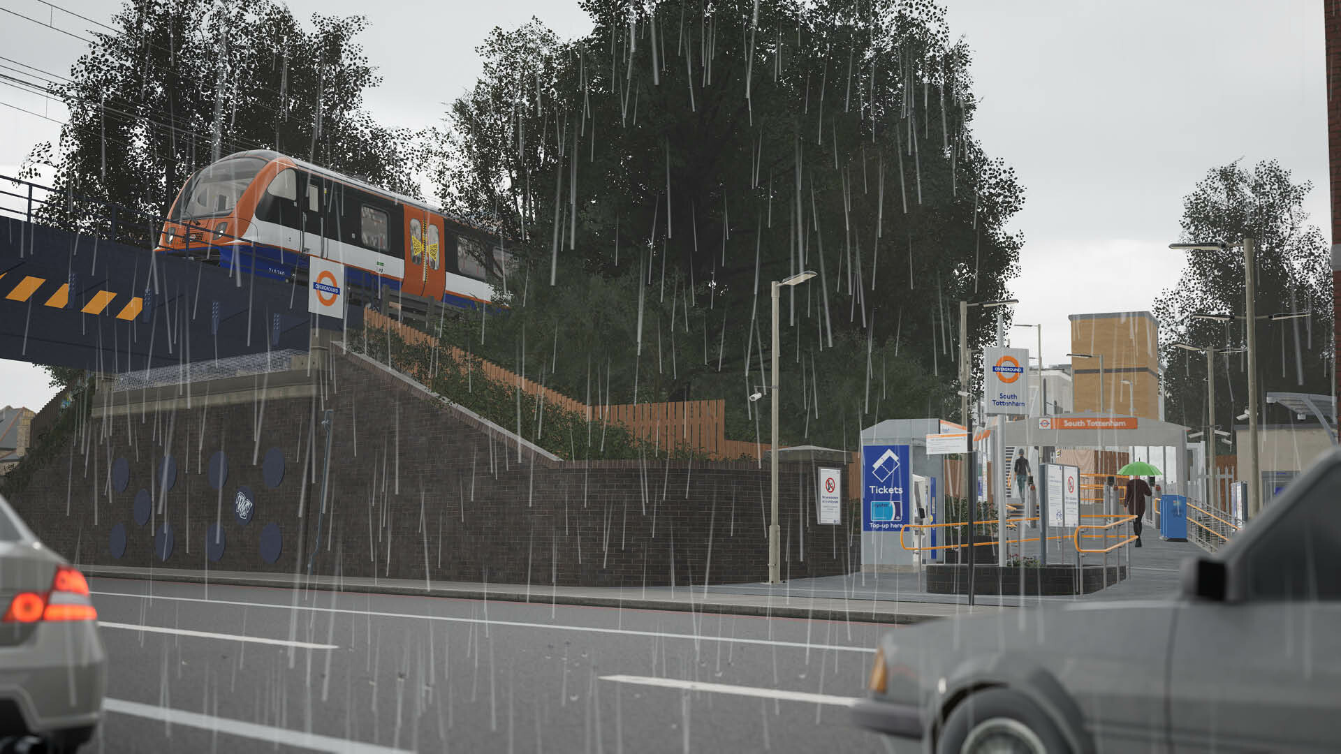 Train Sim World 6: London Overground Suffragette line: Gospel Oak - Barking Riverside Route Add-On DLC EU XBOX One / Xbox Series X|S / PC CD Key