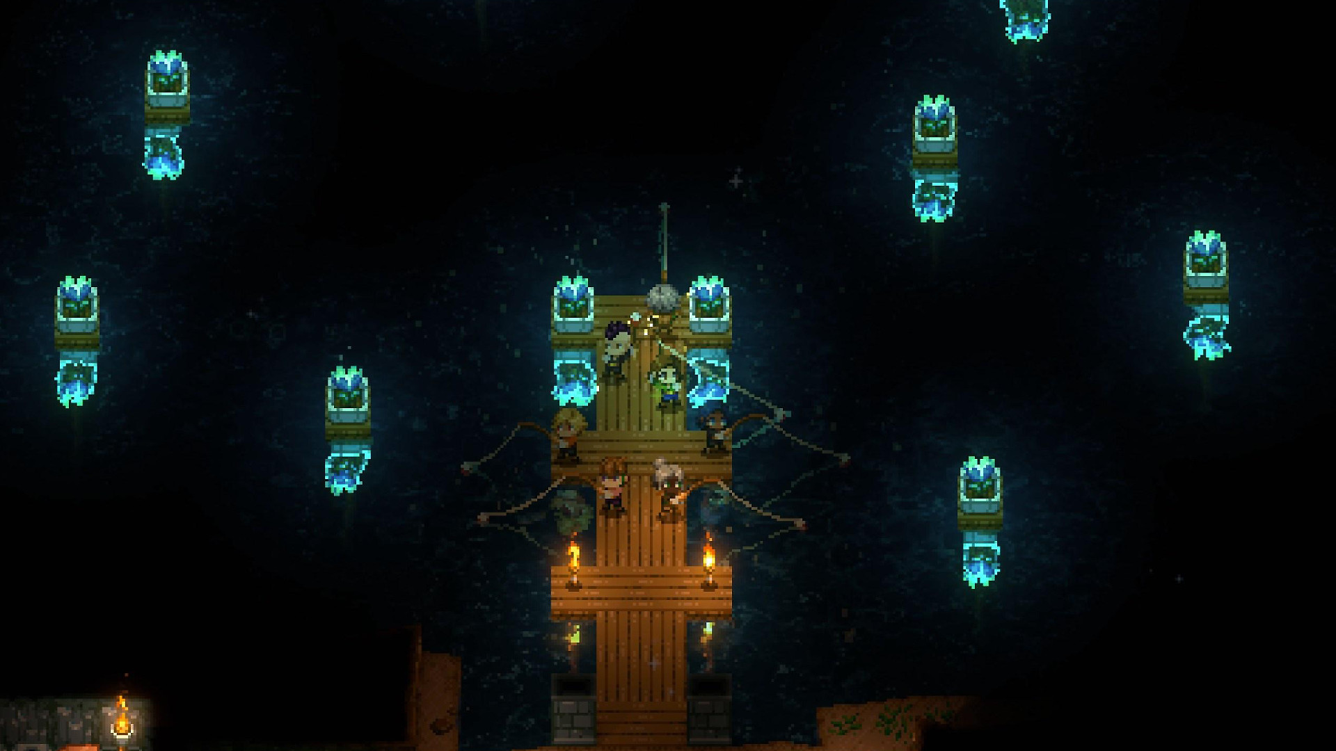 Core Keeper PC Steam CD Key KING's Drop