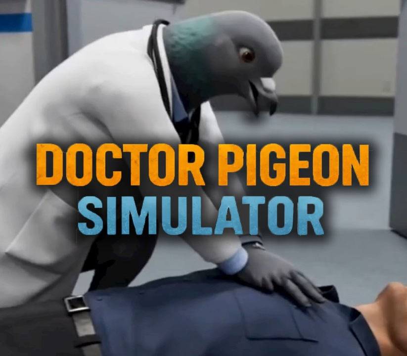 Doctor Pigeon Simulator PC Steam CD Key