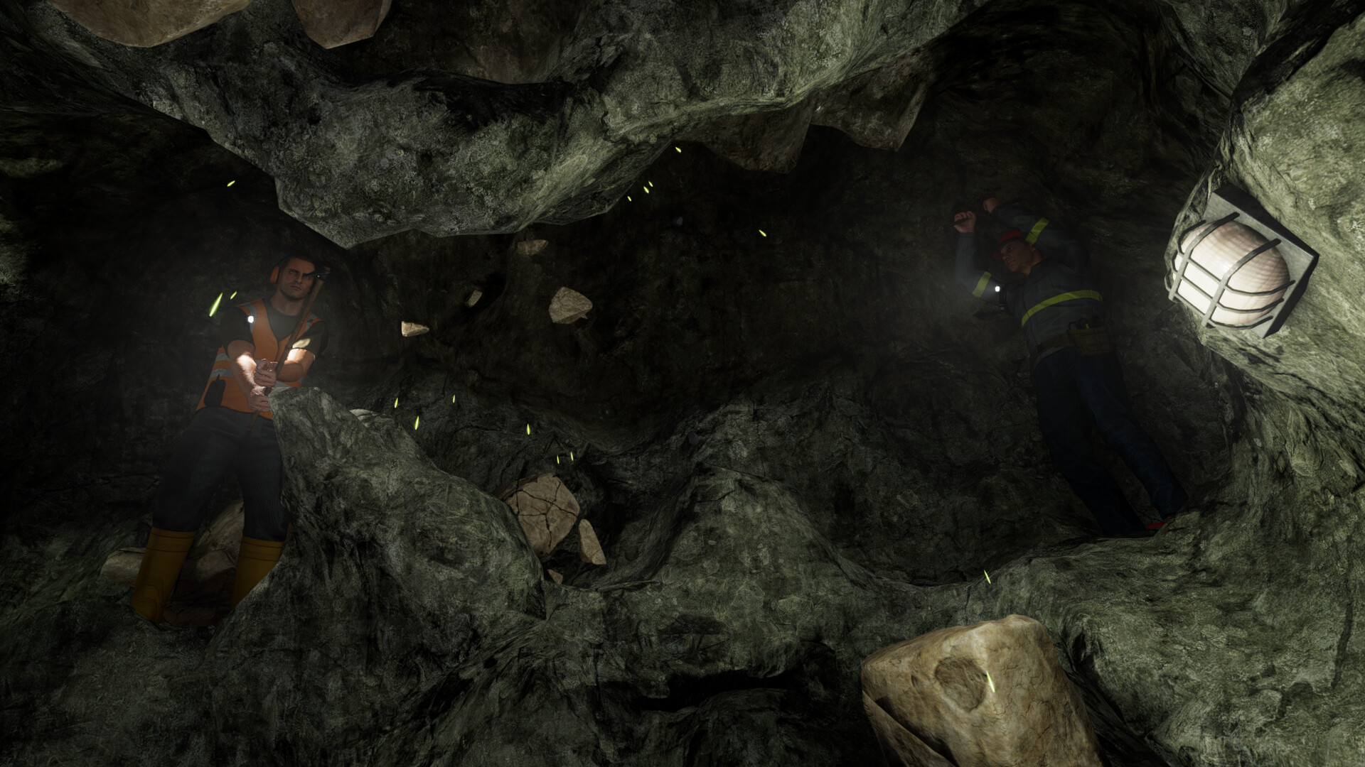 Ore Factory Squad PC Steam CD Key