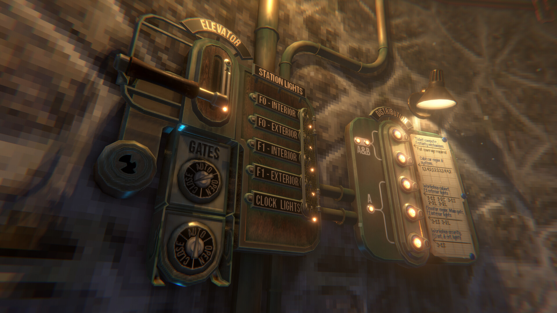 Dimhaven: The Lost Source PC Steam CD Key
