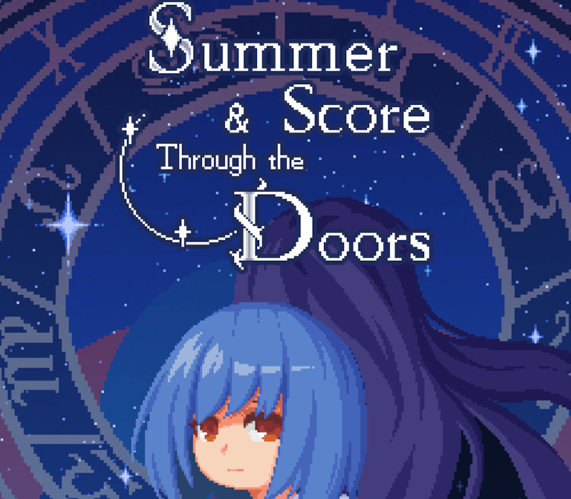 Summer & Score Through the Doors PC Steam Klucz cyfrowy