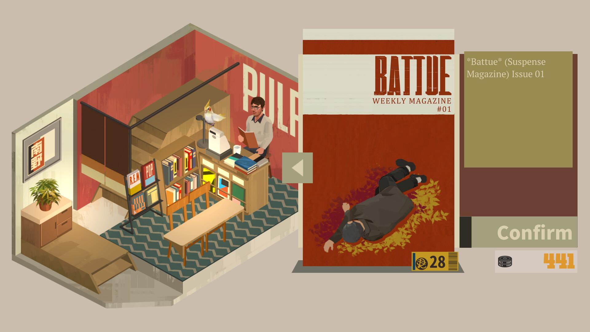 NOOK FALL: West Town PC Steam CD Key