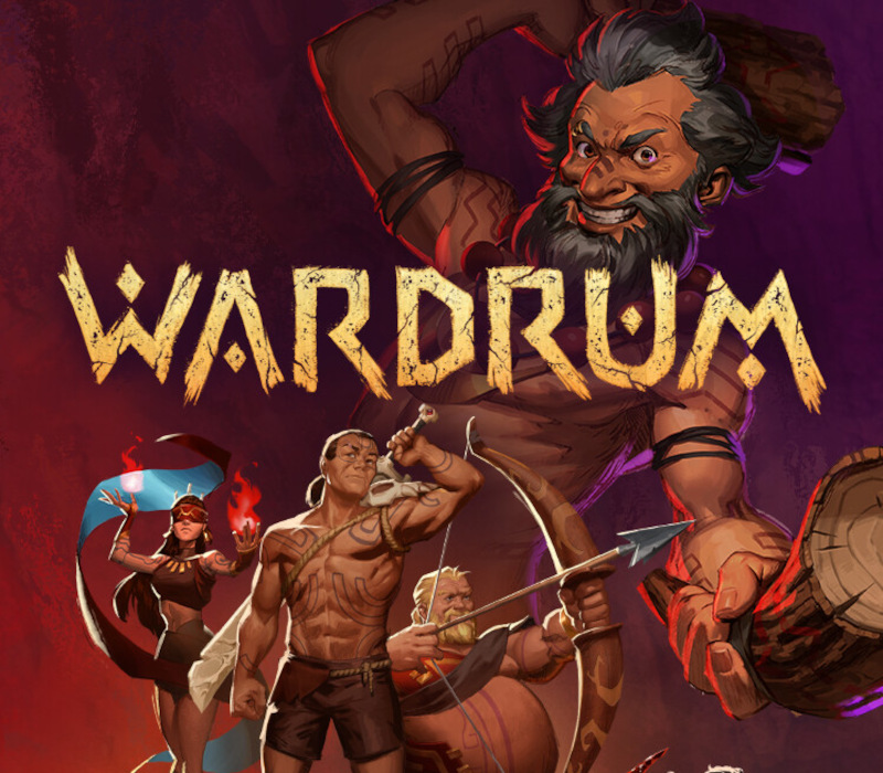 Wardrum PC Steam CD Key