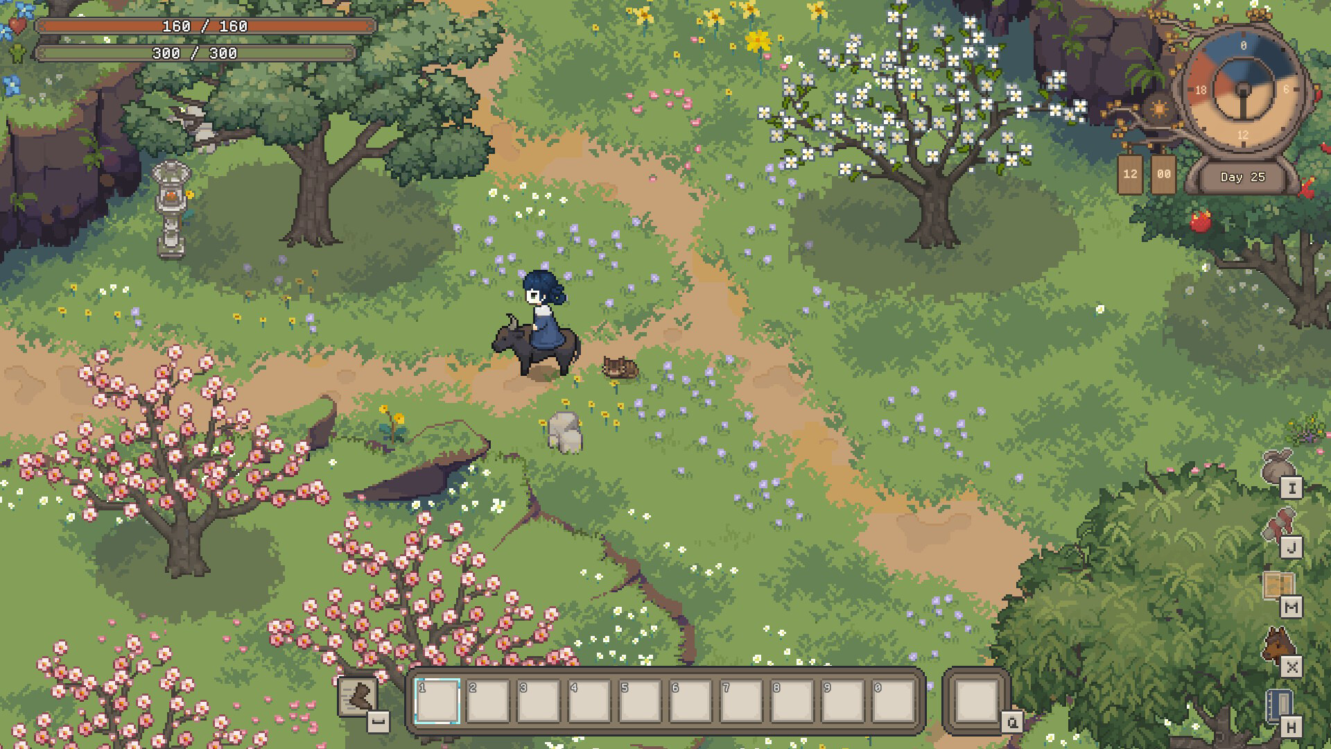 Halcyon Days at Taoyuan PC Steam CD Key