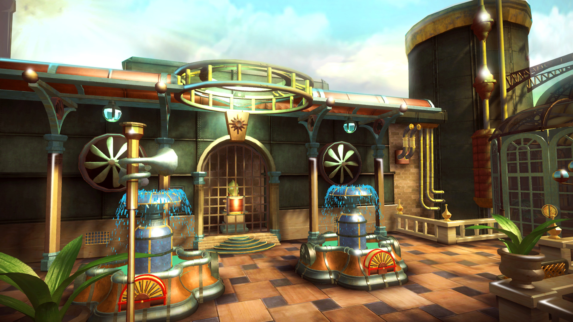 Escape Machine City: Airborne PC Steam CD Key