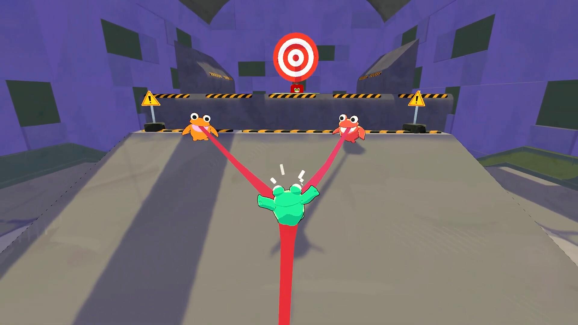 Frog Sqwad PC Steam CD Key