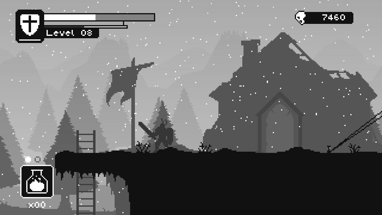 Unworthy PC GOG CD Key
