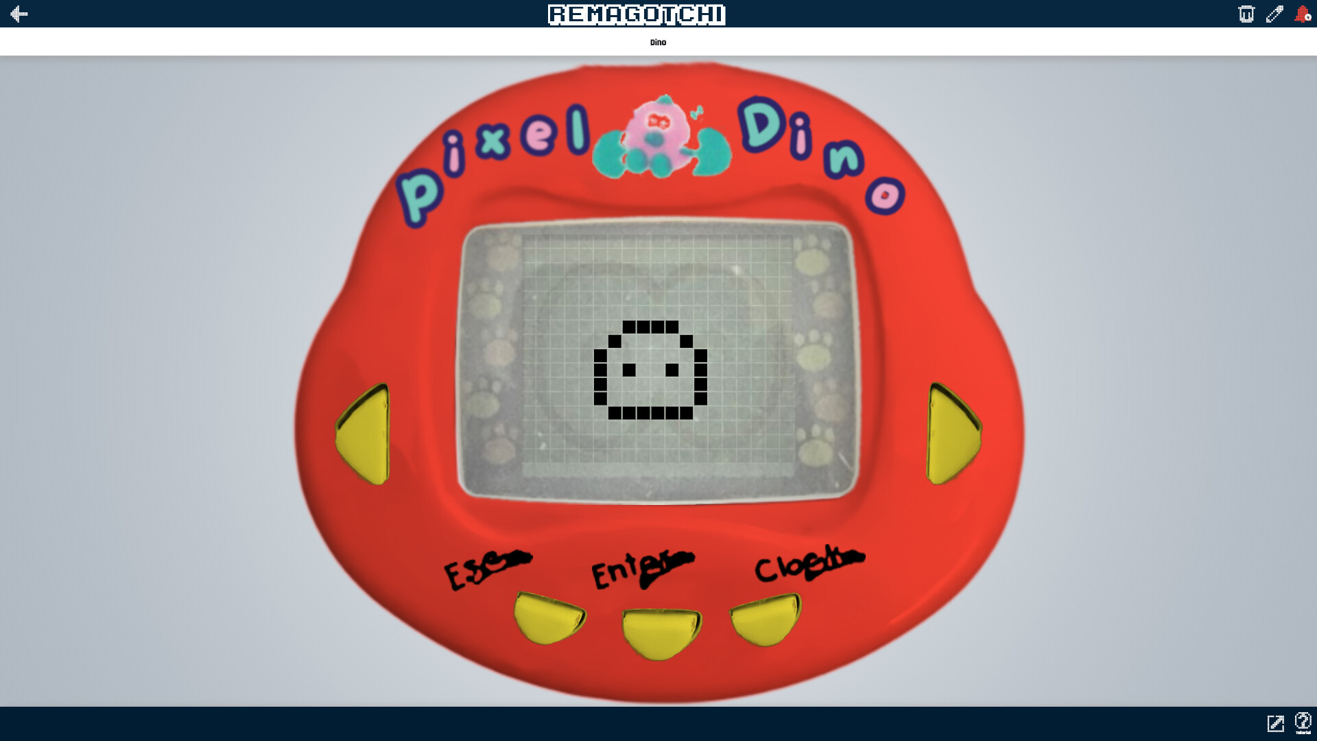 Remagotchi PC Steam CD Key