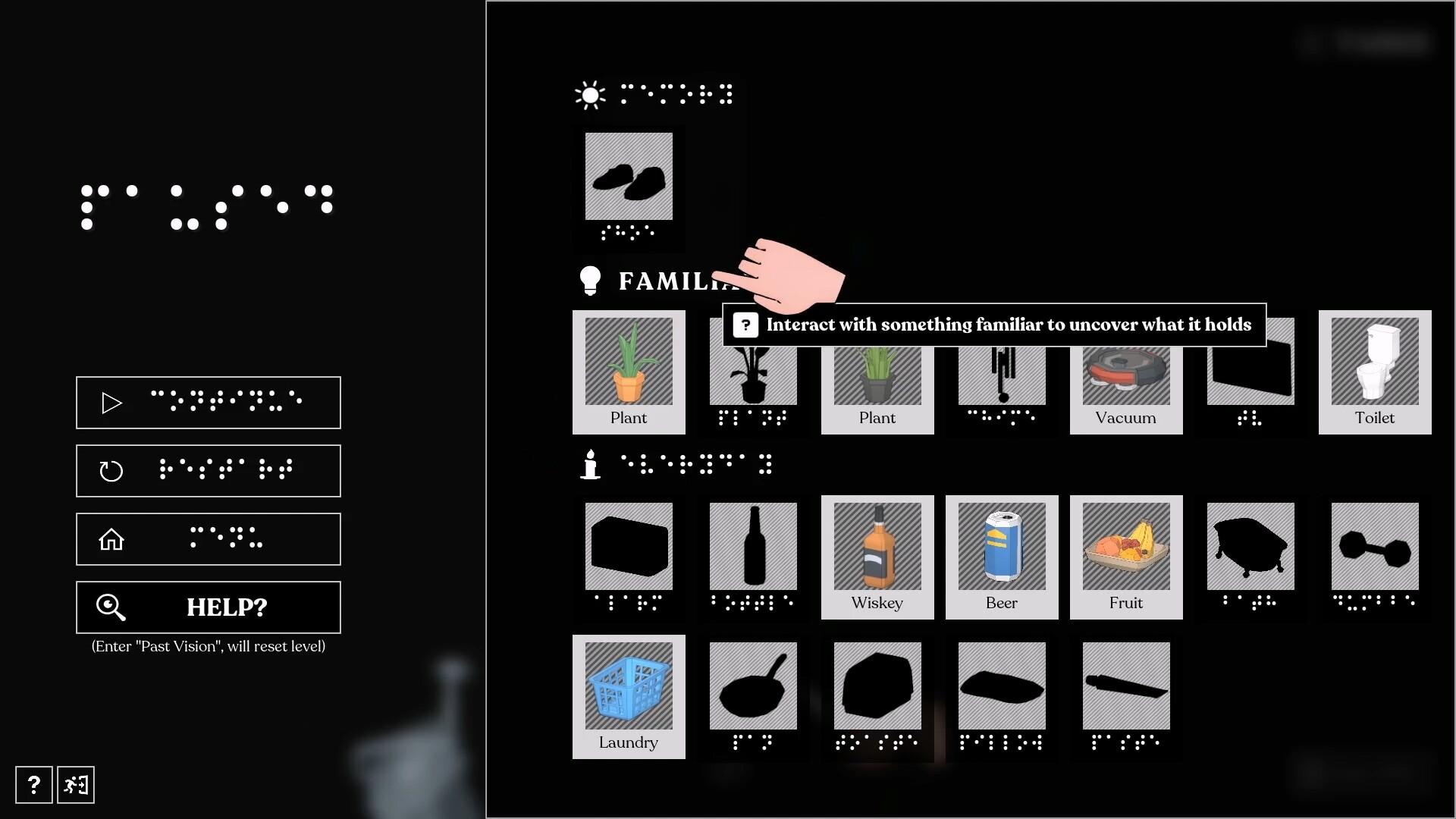 Blind Touch PC Steam CD Key