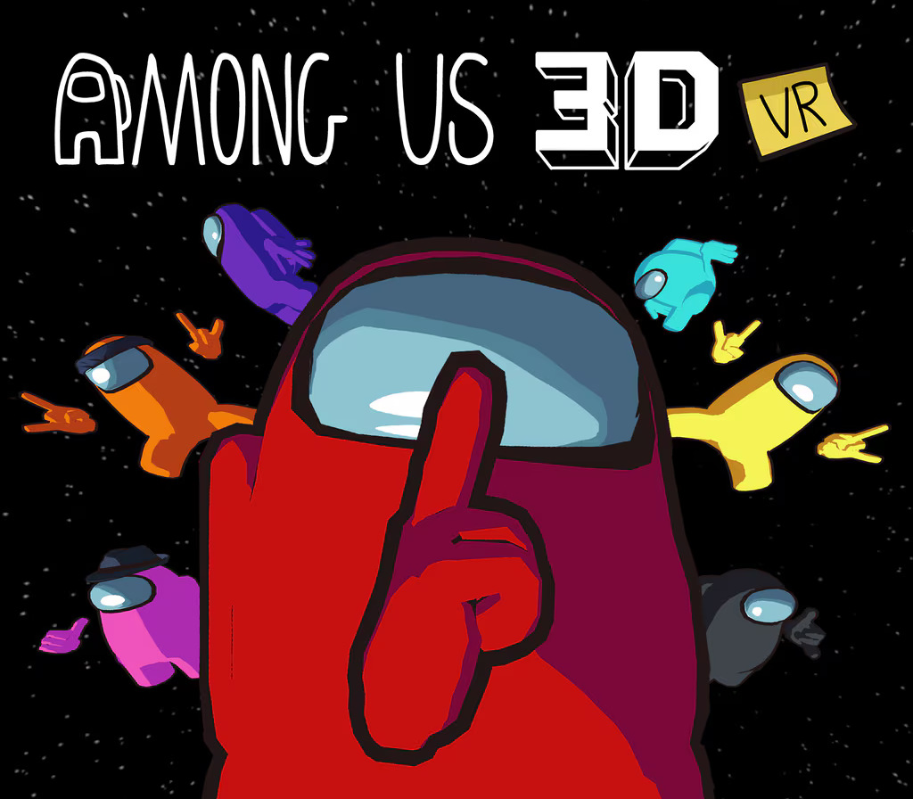 Among Us 3D: VR PC Steam CD Key