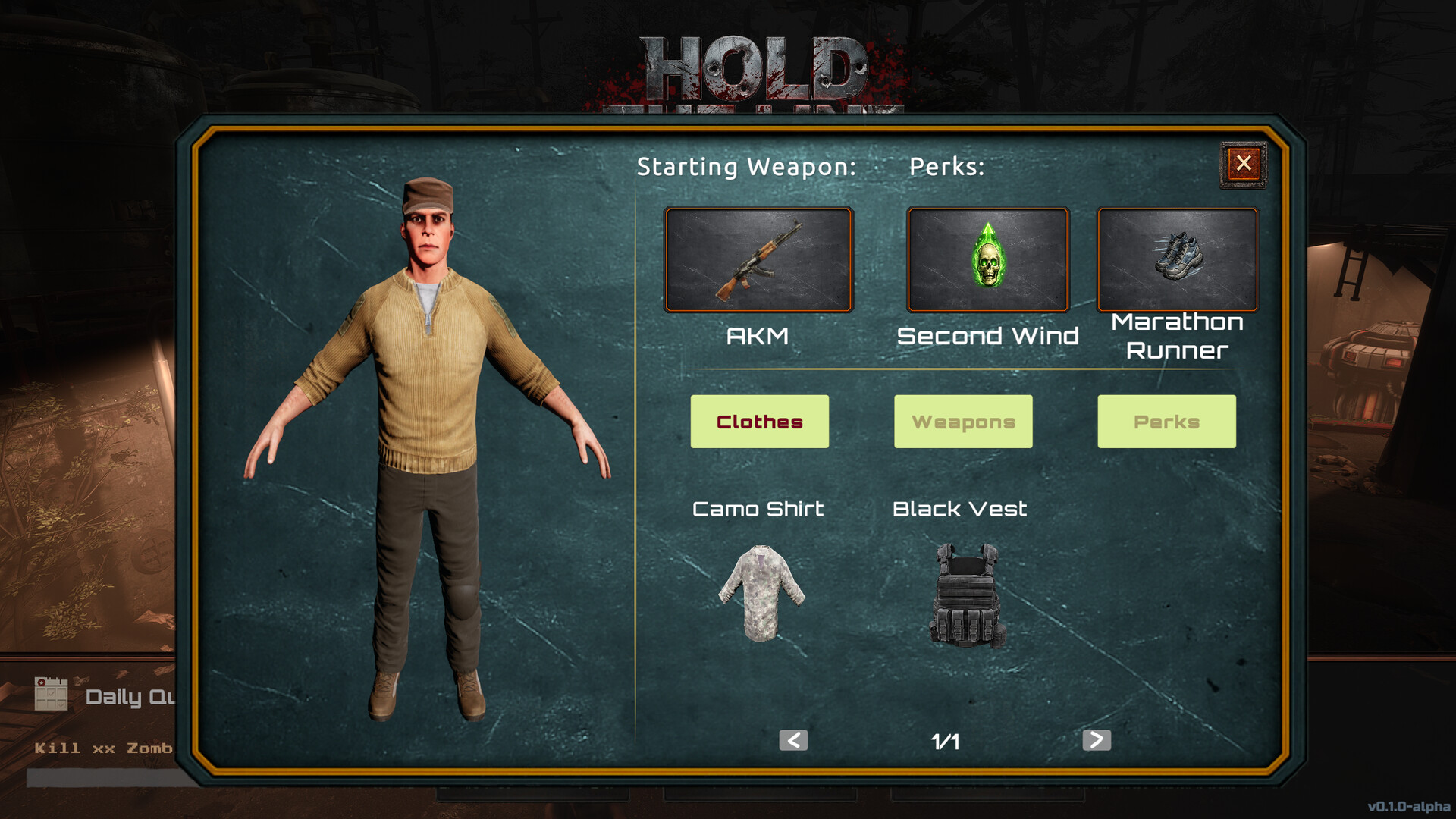 Hold The Line (The Big Studio) PC Steam CD Key