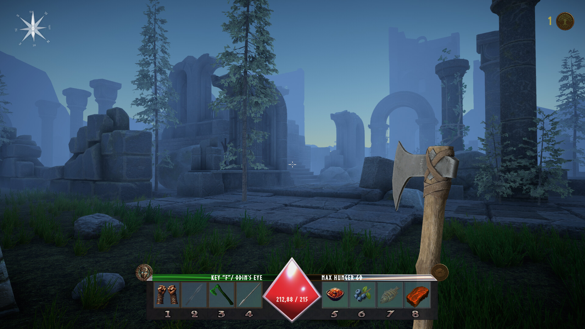 The Last Nordic Tribe PC Steam CD Key