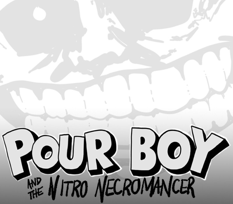 Pour Boy and the Nitro Necromancer PC Steam Klucz cyfrowy