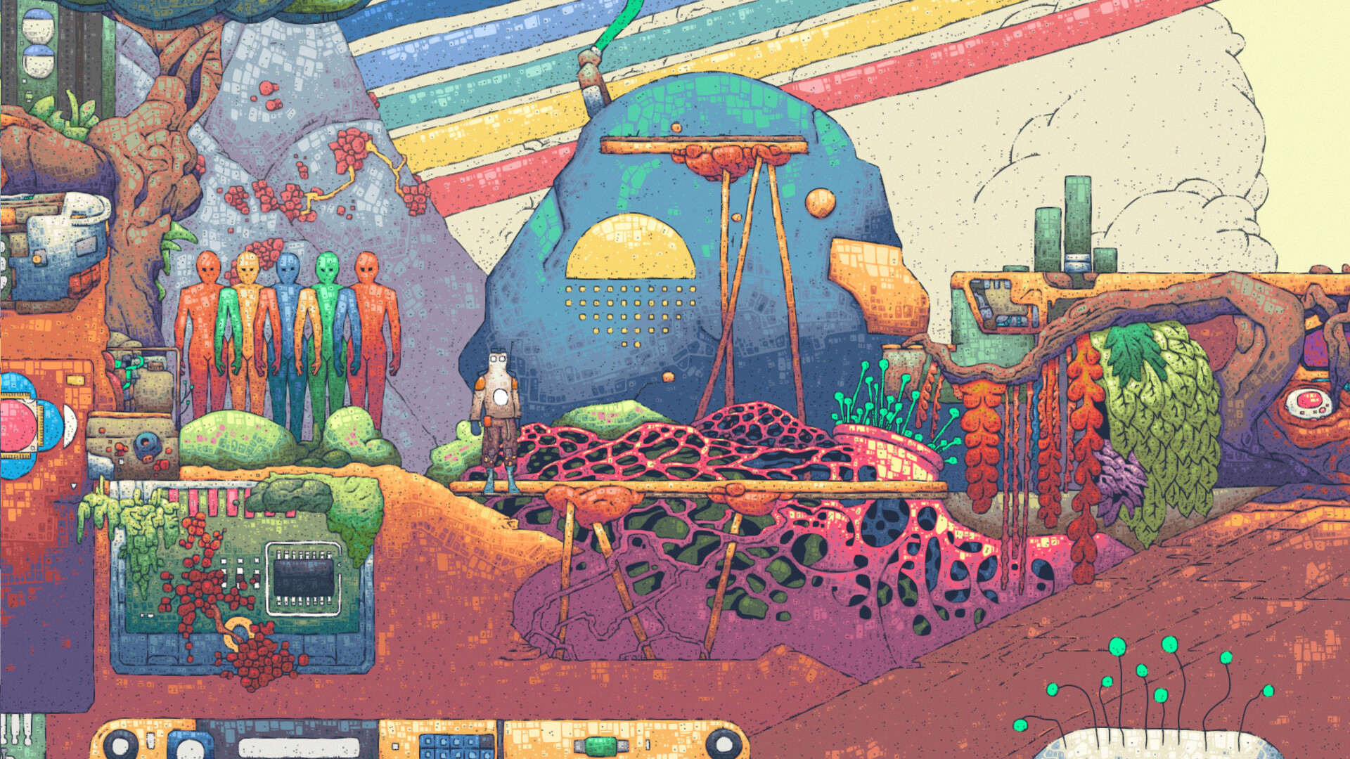 HEAVYDELIC PC Steam CD Key