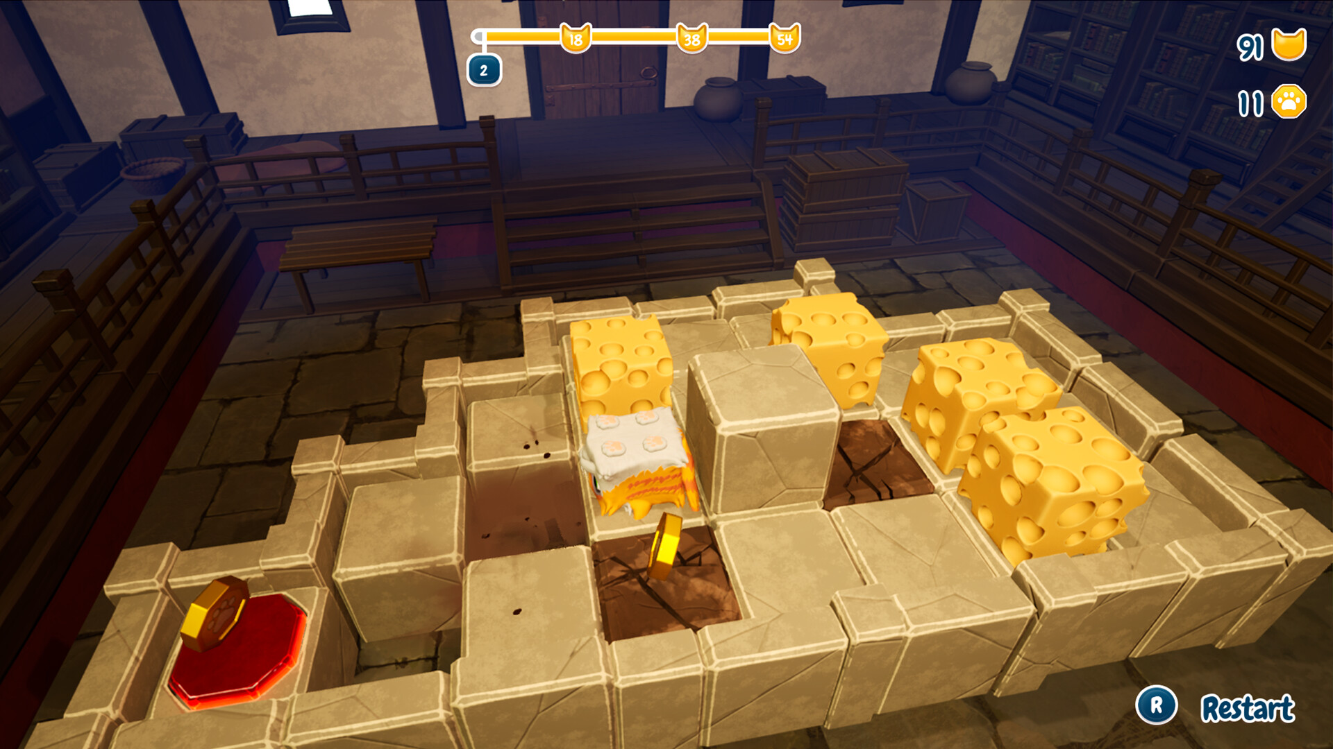 Lost in Cheese PC Steam CD Key