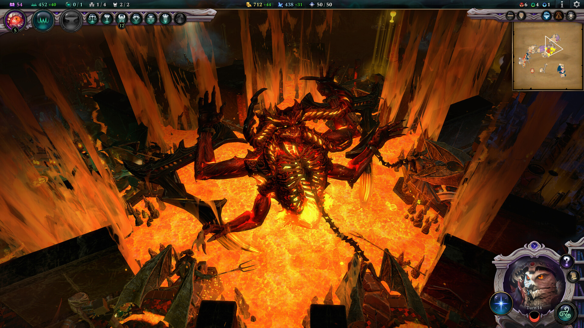 Age of Wonders 4 - Secrets of the Archmages DLC PC Steam CD Key