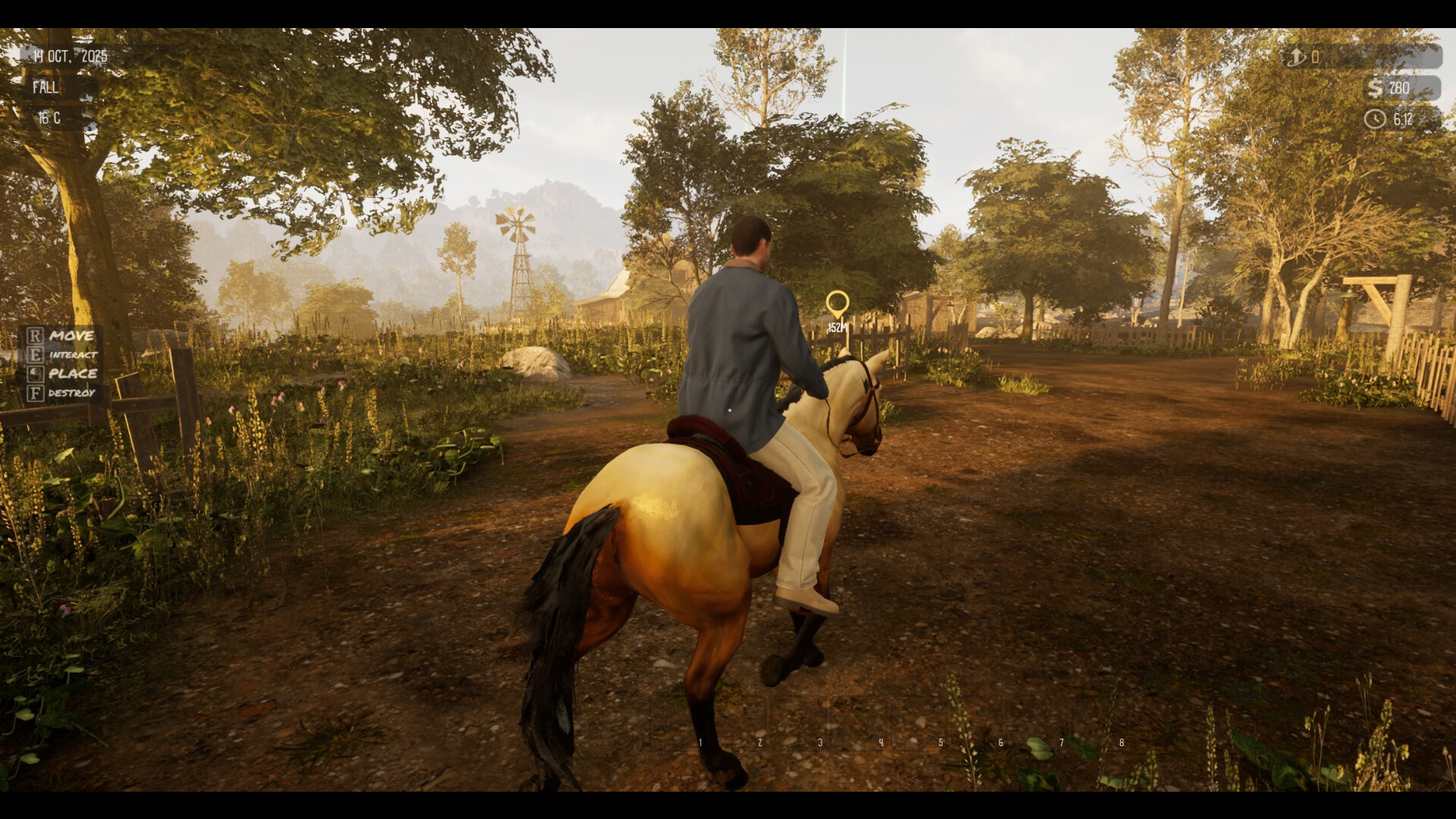 Hillshade Farm PC Steam CD Key