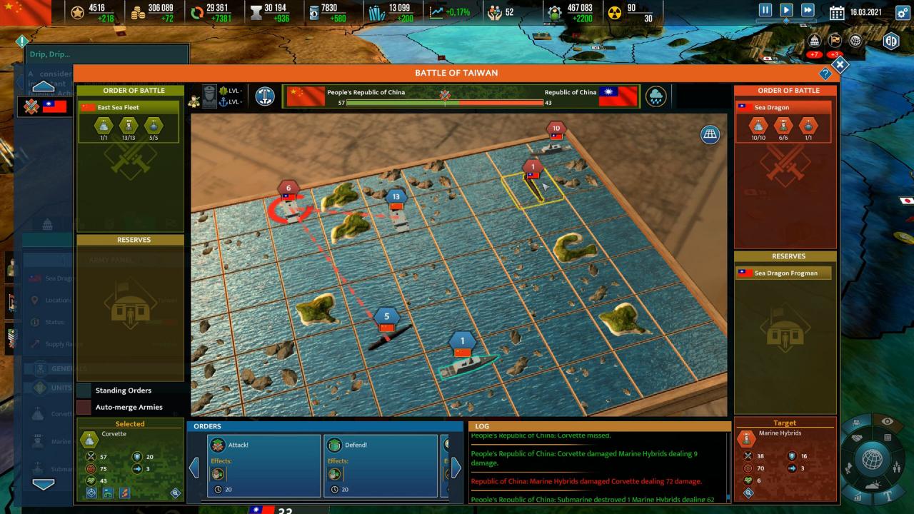Realpolitiks II Xbox Series X|S Klucz cyfrowy
