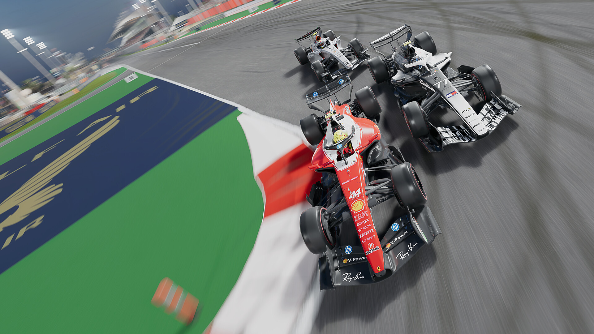F1 25 - 2026 Season Pack DLC PC EA App CD Key