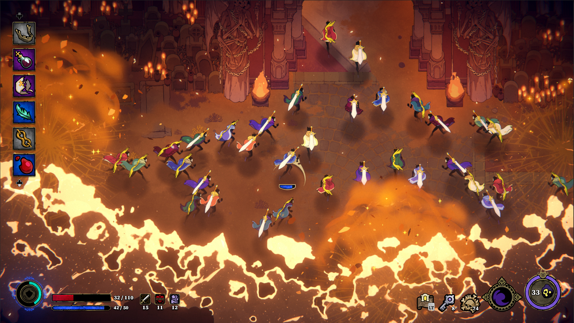 33 Immortals PC Steam Klucz cyfrowy