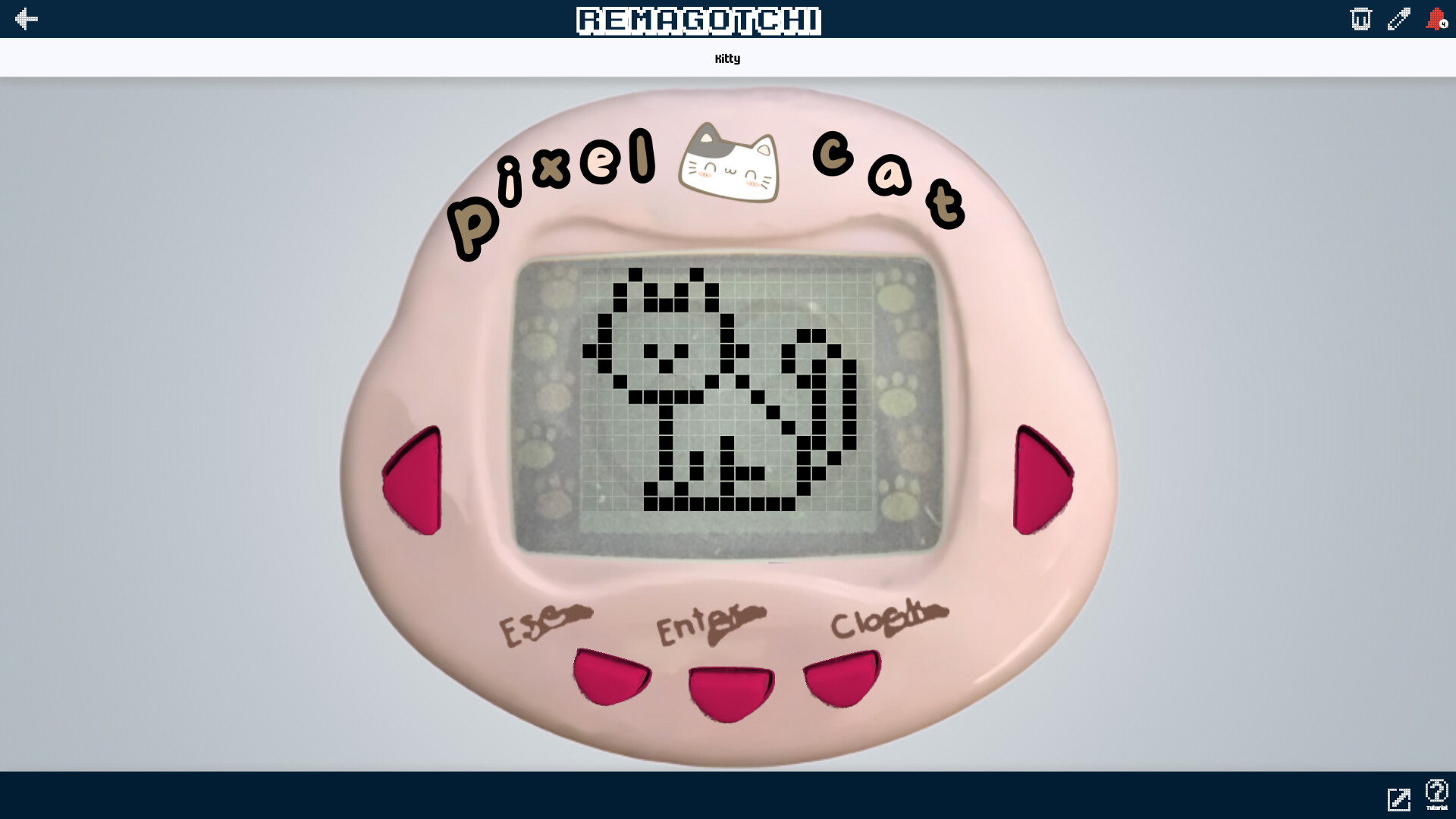 Remagotchi PC Steam CD Key