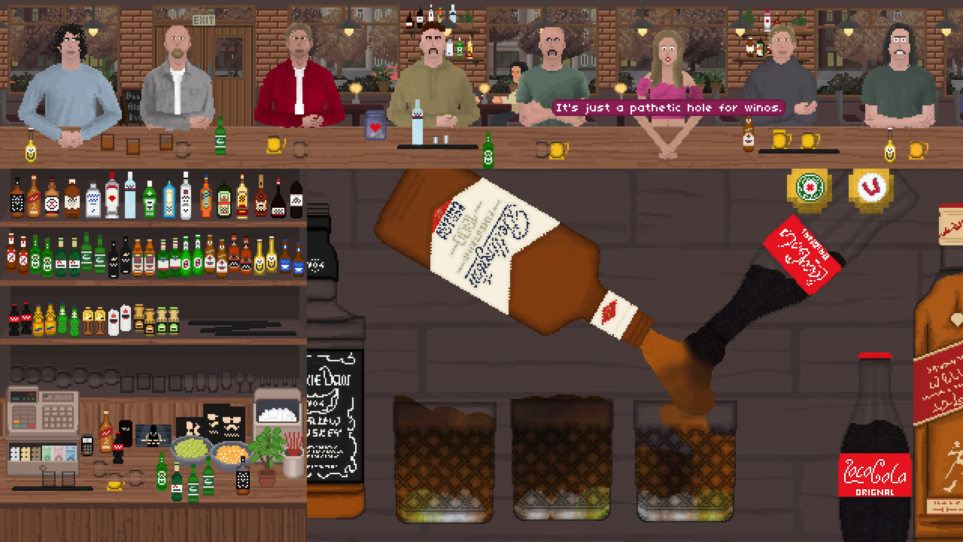 Something to Drink? PC Steam CD Key