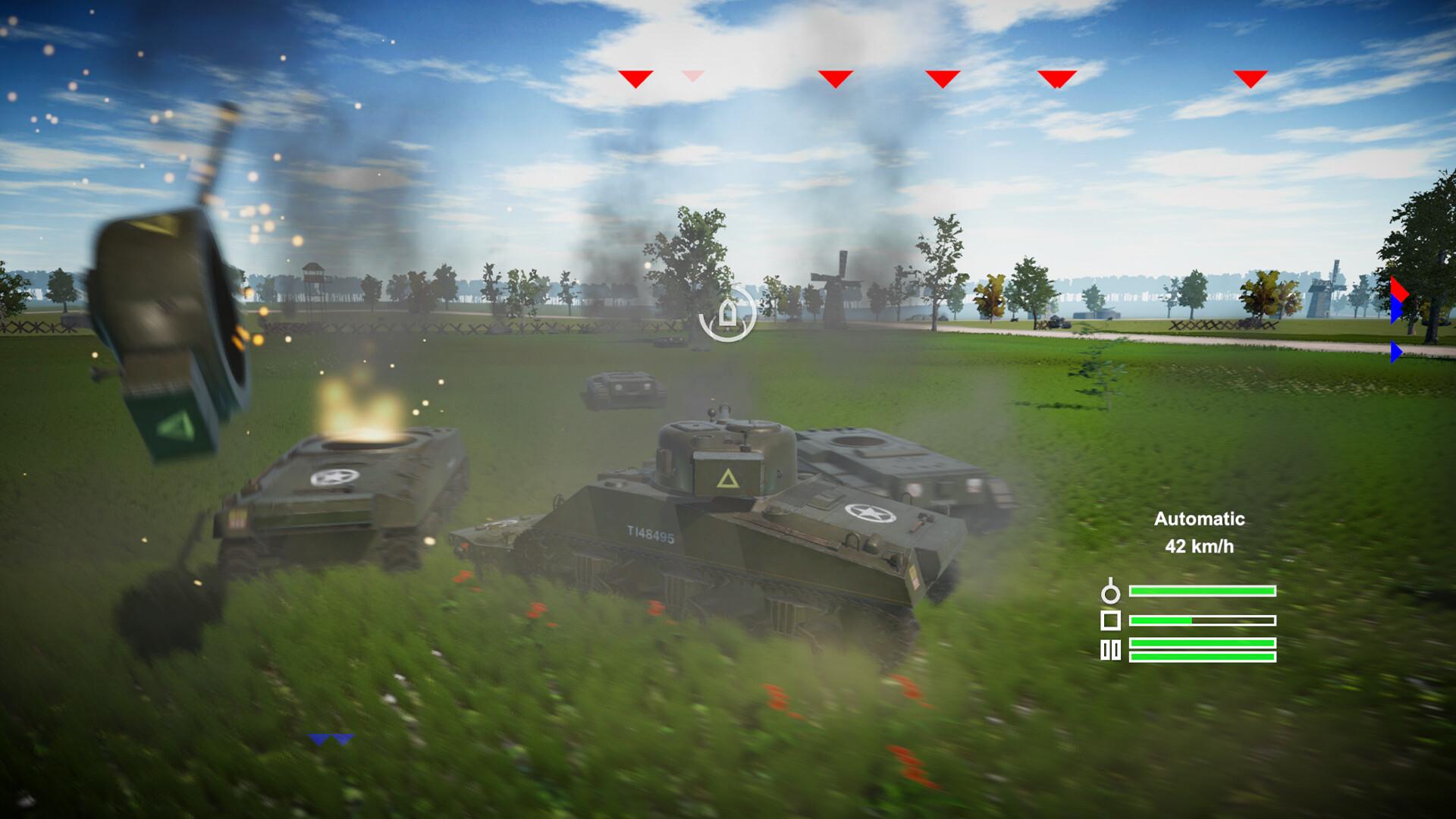 WWII: The Last Tiger PC Steam CD Key