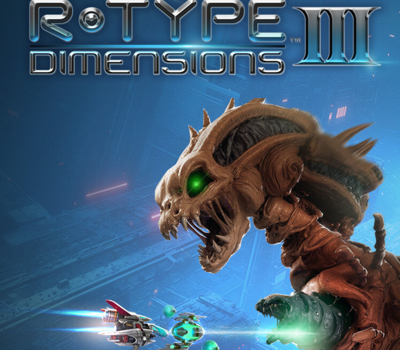 R-Type Dimensions III XBOX One / Xbox Series X|S 