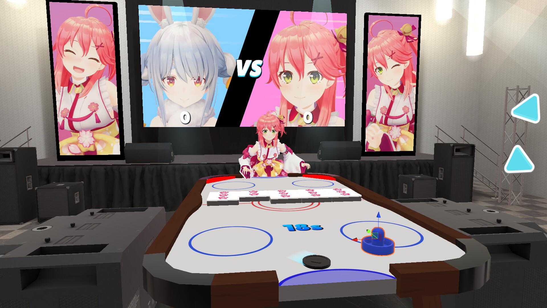 Holo Hockey PC Steam CD Key
