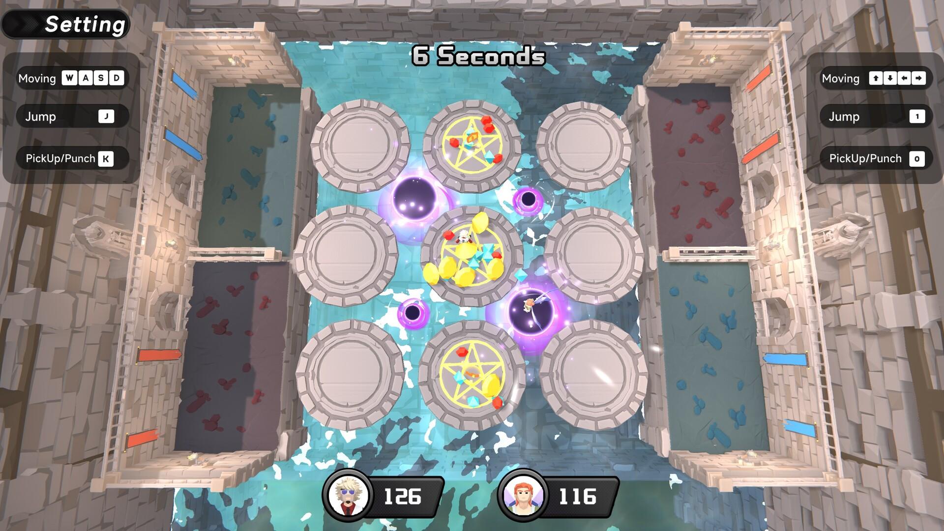 Gem Brawl Duel PC Steam CD Key