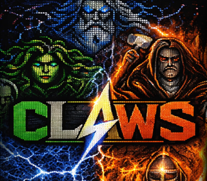 CLAWS: Command Line Advanced Warfare System PC Steam Klucz cyfrowy