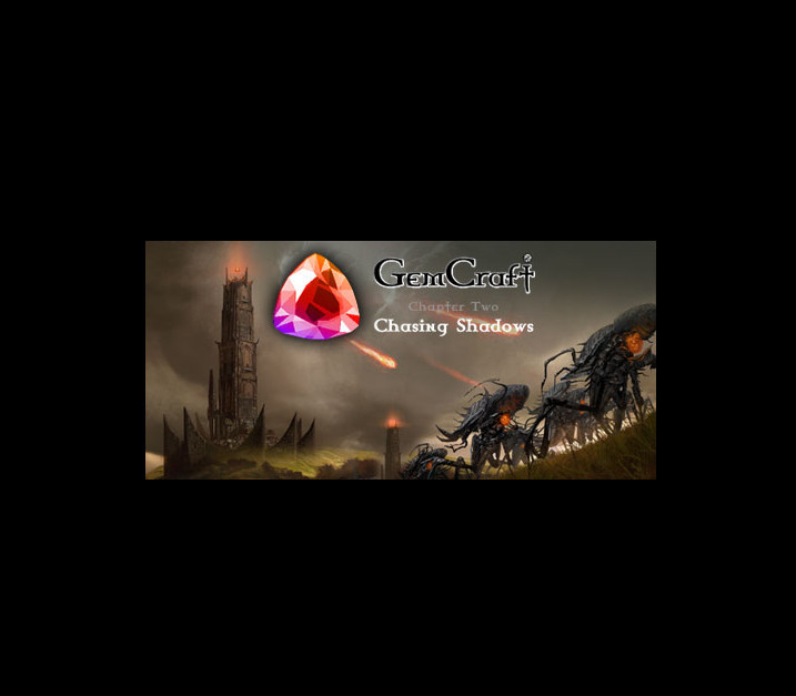 GemCraft - Chasing Shadows RU/CIS PC Steam CD Key