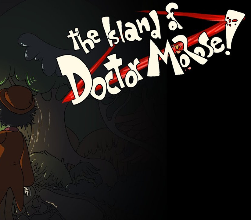 The Island of Doctor Morose PC Steam Klucz cyfrowy